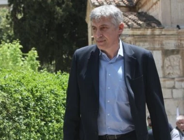 Πένθος για τον Παναγιώτη Φασούλα: «Έχασε» τον πατέρα του